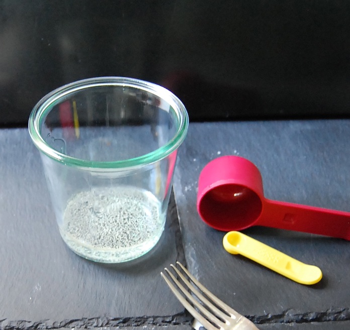 Chef Day 1 mix liquids