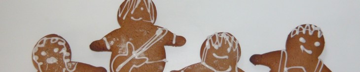 Family Portrait (2013) Ginger and honey on worktop