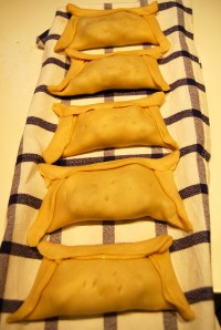 Chilean Empanadas