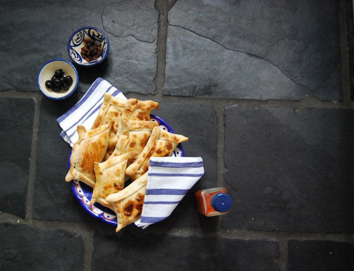 Chilean Empanadas