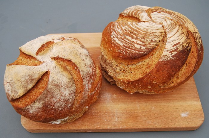 The finished product