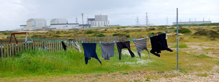 Dungeness Power Station