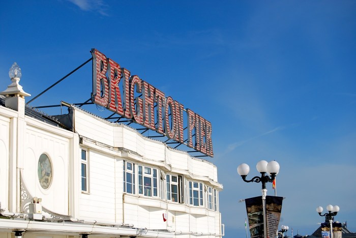 Brighton Pier