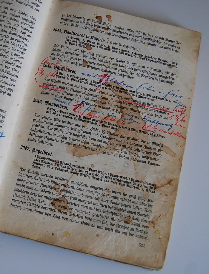 CSI Stuttgart: clearly someone enjoyed a cup of coffee!