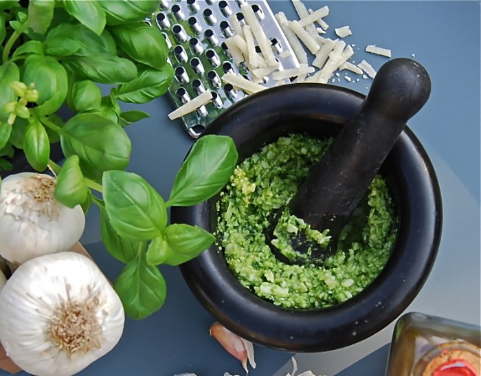 Pesto Genovese