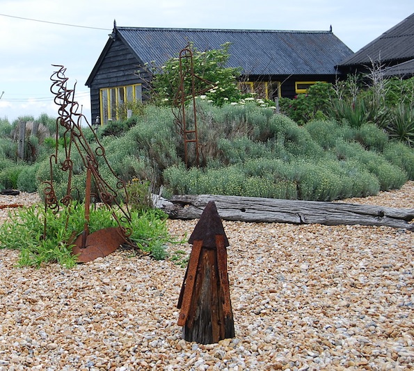 Prospect Cottage Rear