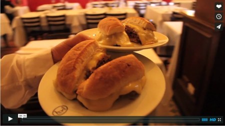 A short video - in Spanish - that gives you a lovely introduction to a traditional Chilean restaurant