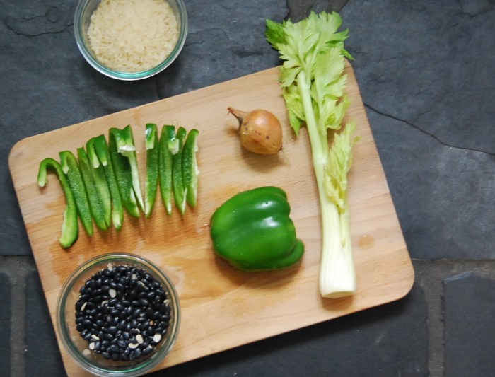 You don't need many ingredients for this simple but delicious dish