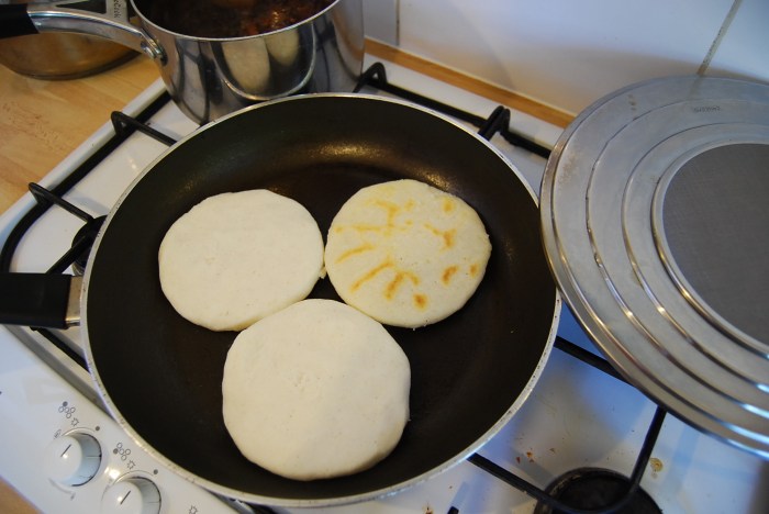 Arepas