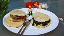 Arepas