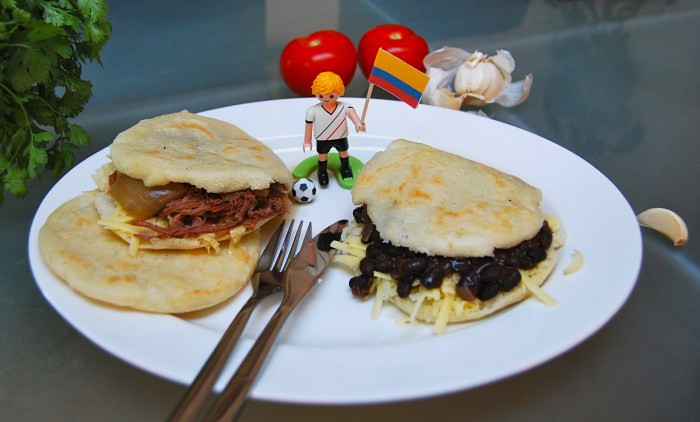 Arepas