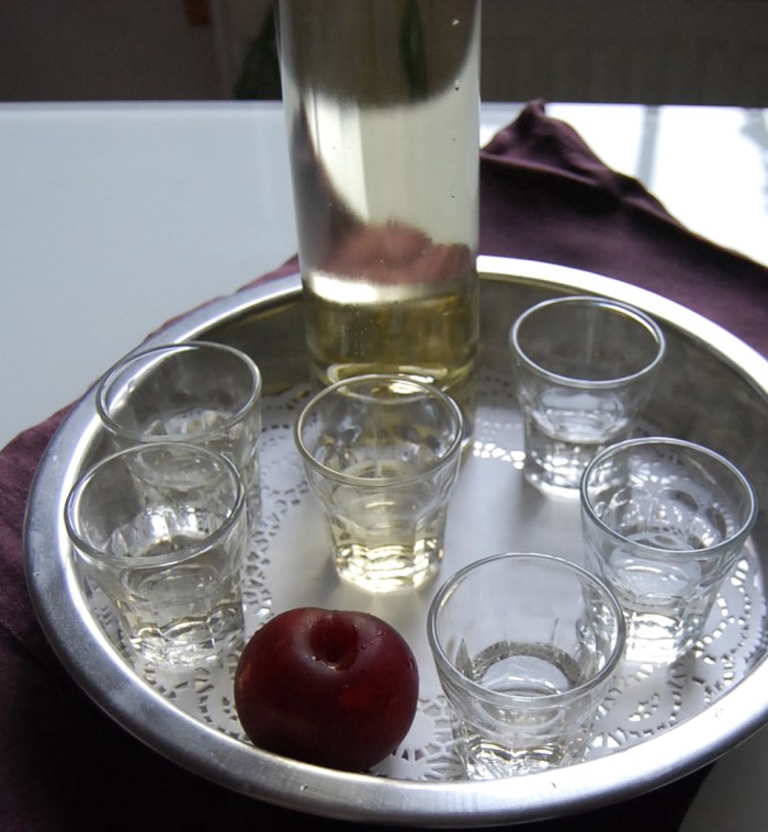 Slivovitz