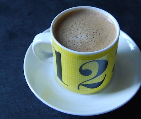 Australian or not - a flat white is the perfect wake-up cup!