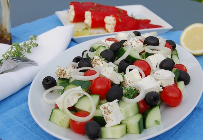Greek Salad