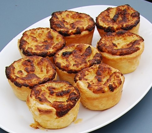 Pastéis de Nata