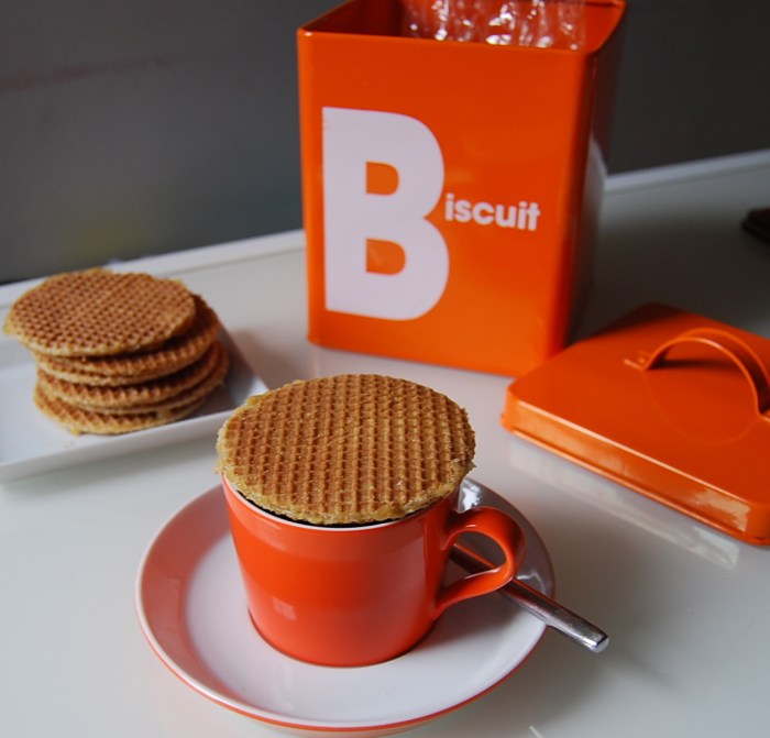 Stroopwafels
