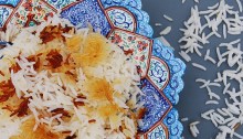 Chelo, Persian rice