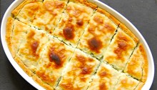 Zeljanica, Bosnian spinach and feta pie