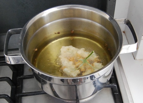 elderflower pancakes