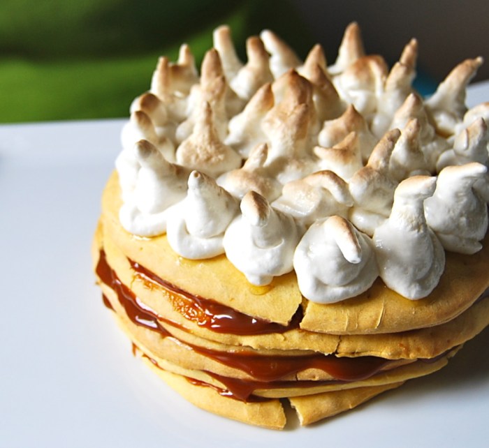 Torta Rogel