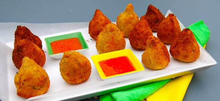 Coxinhas