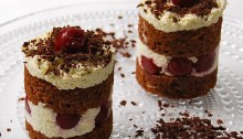 Black Forest Gateau