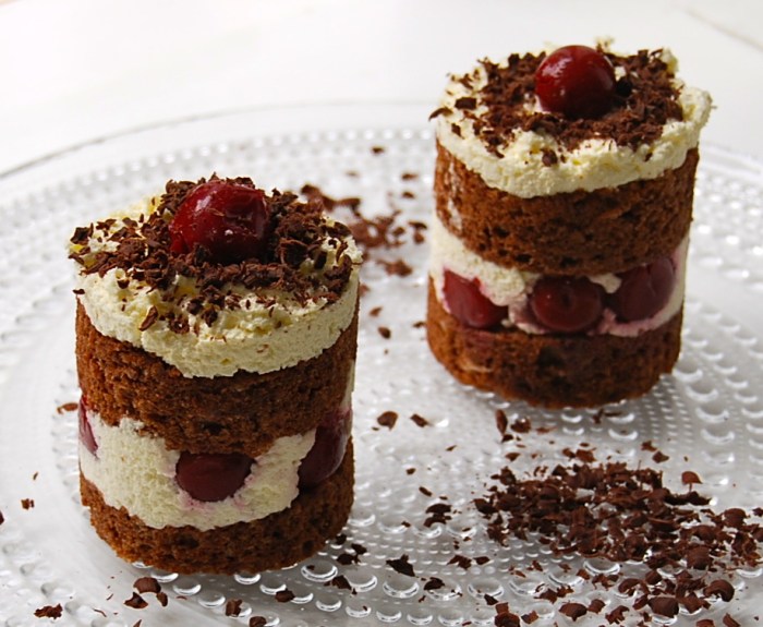 Black Forest Gateau