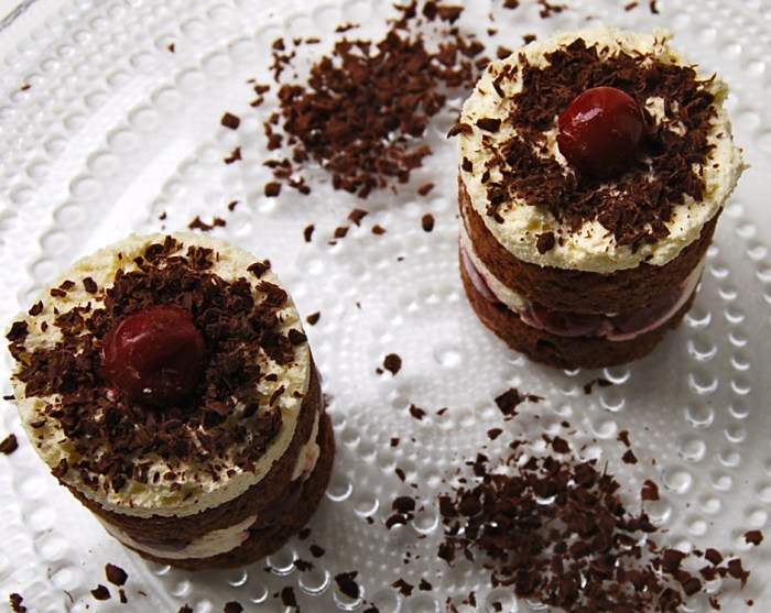 Black Forest Gateau