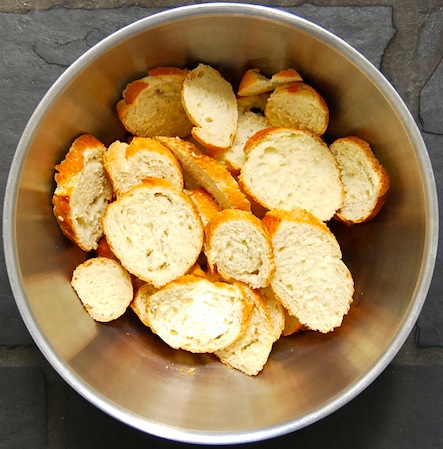 Kirschenmichel or German Bread and Butter Pudding