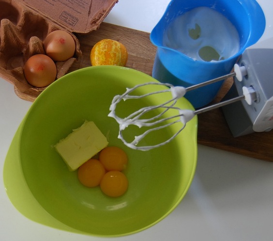 Kirschenmichel or German Bread and Butter Pudding