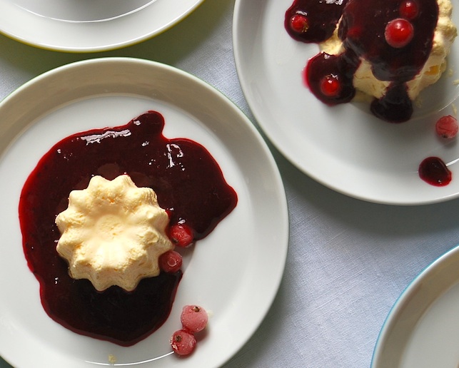 The canelé forms are incredibly pretty!