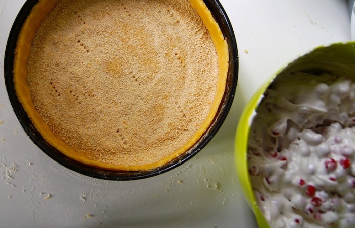 Red Currant Cake Träubleskuchen