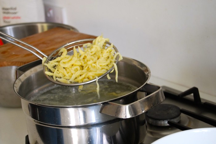 Spätzle