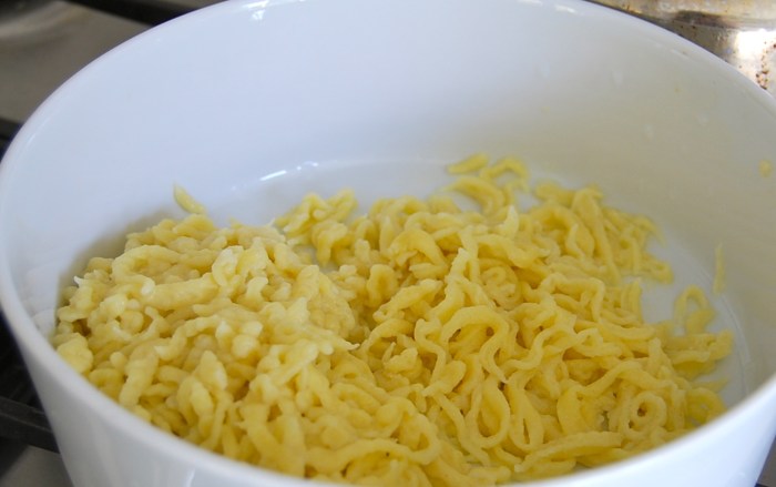 Spätzle