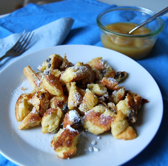 Kaiserschmarrn