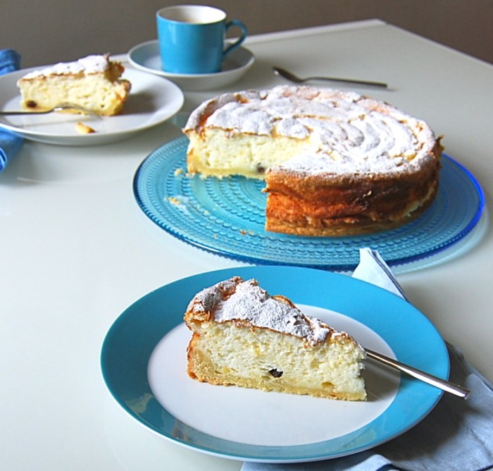 Kaesekuchen