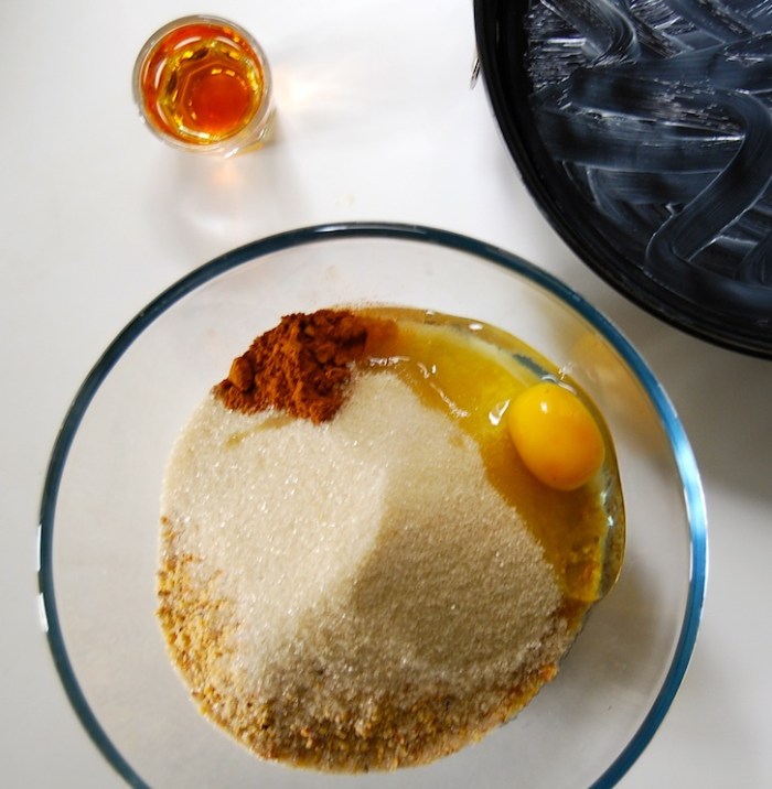 Chelsea buns filling