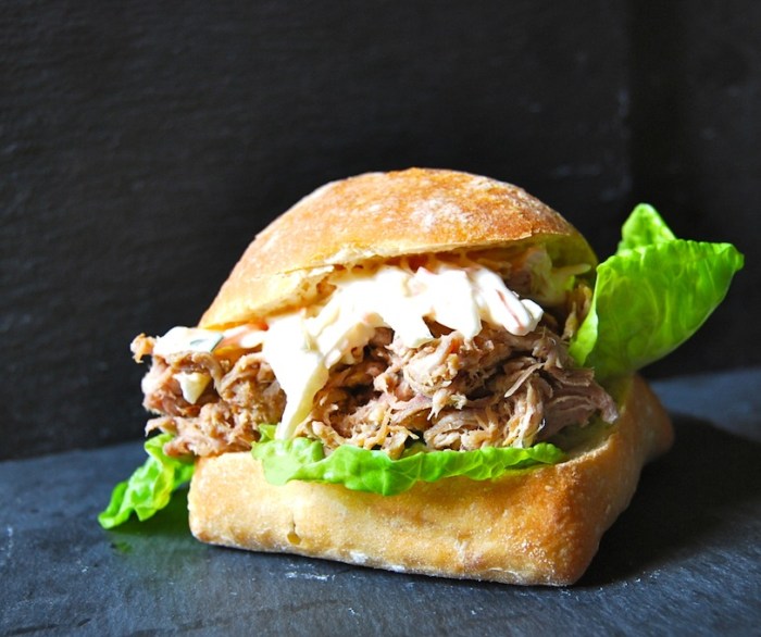 Pulled Pork 1