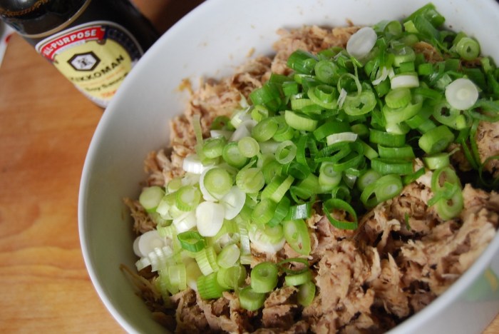 Pulled pork Chinese style