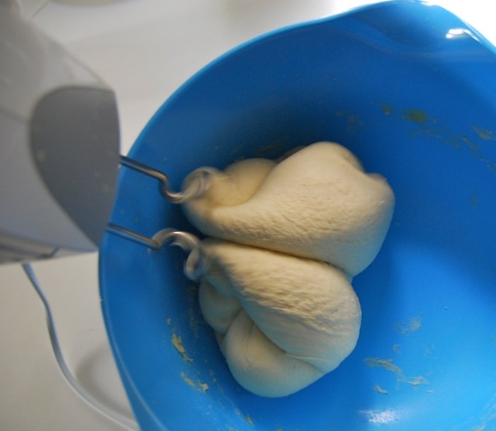 yeast dough for chelsea buns