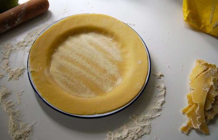 Apple Pie Shortcrust 4