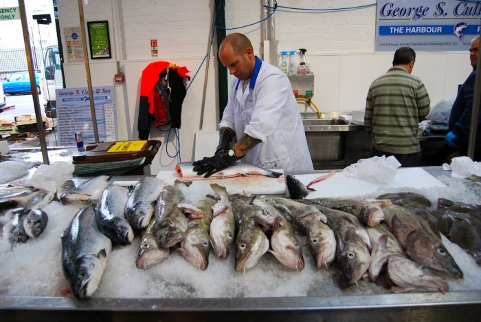 Belfast St Georges Market 3