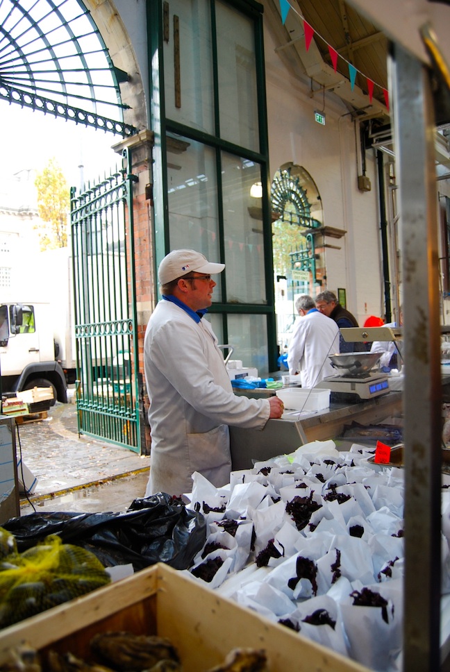 Belfast St Georges Market Dulse