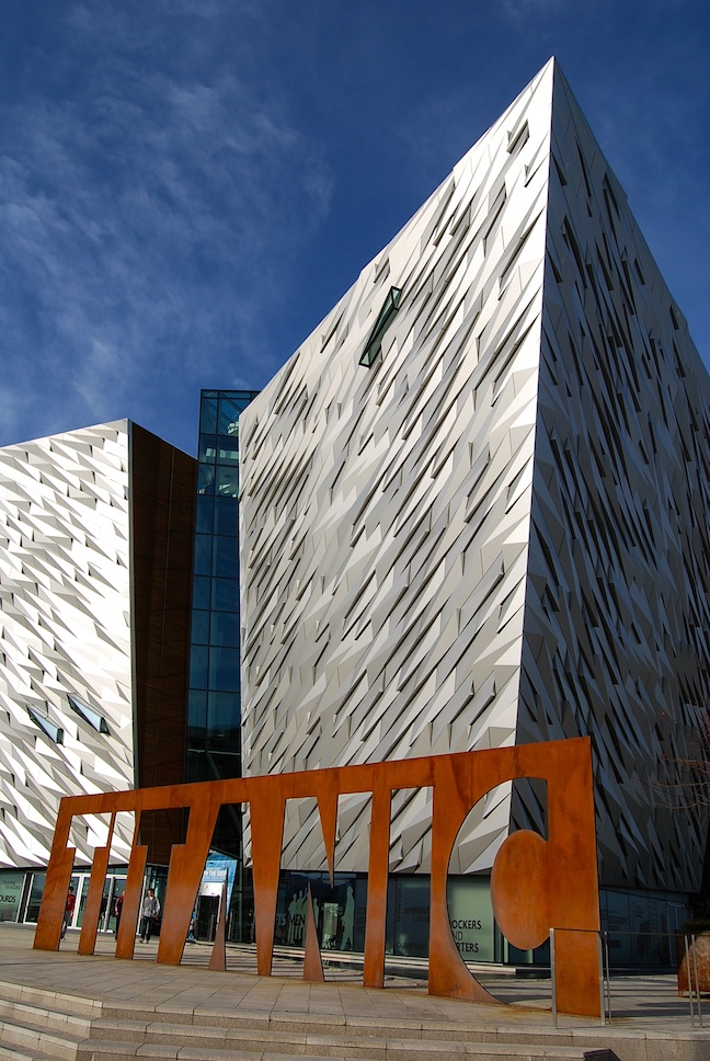 Belfast Titanic 4