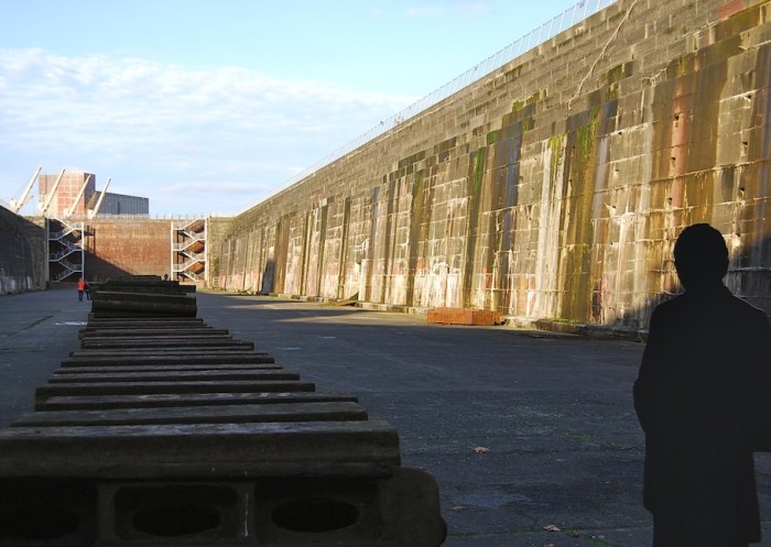 Belfast Titanic Dry Dock 2