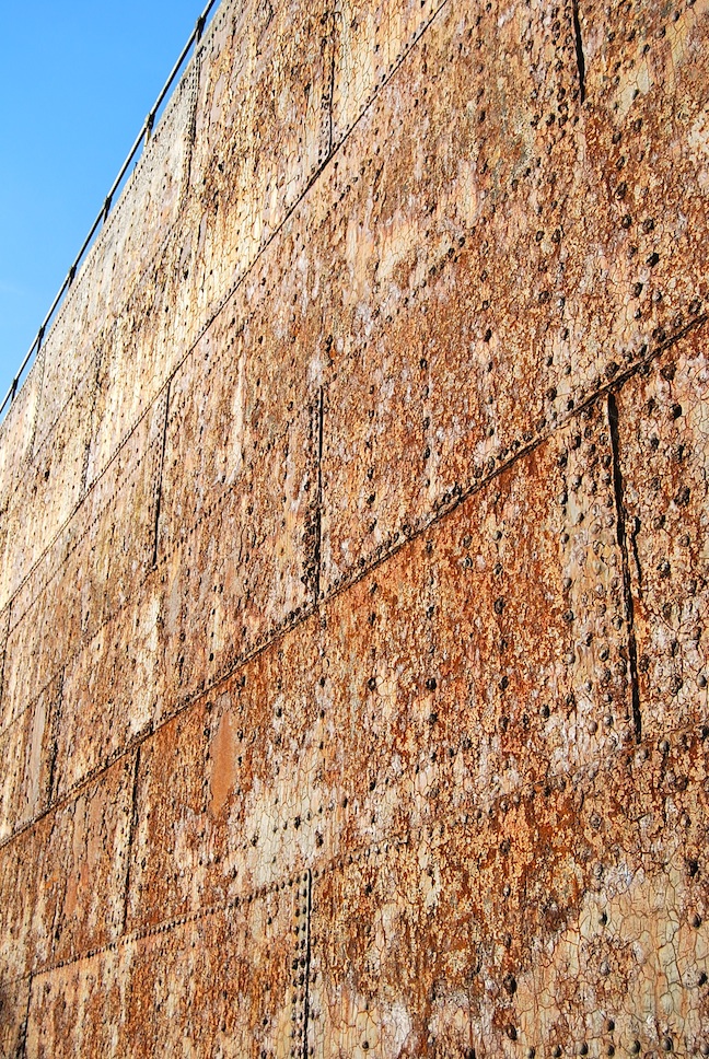 Belfast Titanic Dry Dock 3