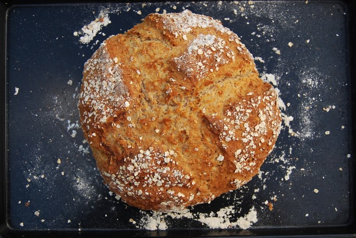 Irish Soda Bread 2
