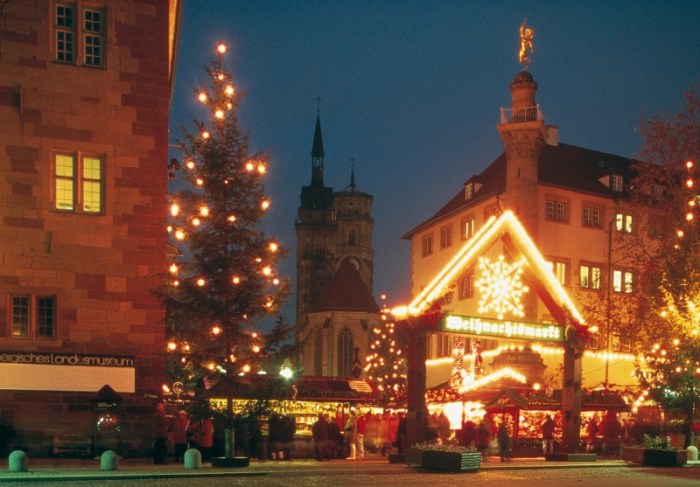 Stuttgart Christmas Market