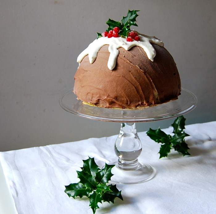 Cassata ice cream bomb 1