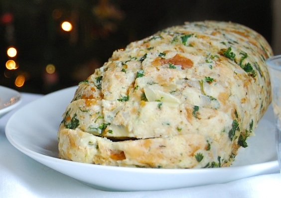 detail Serviettenknoedel